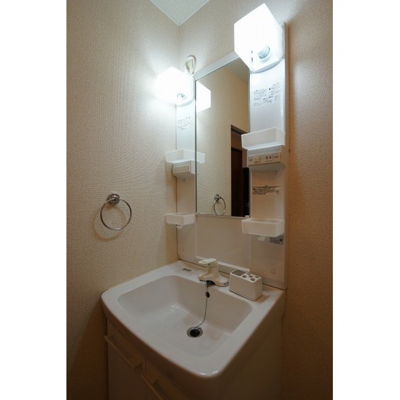 Ｍフラット 独立洗面台