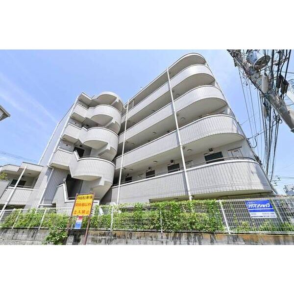 メゾン・ド・プラシード 外観