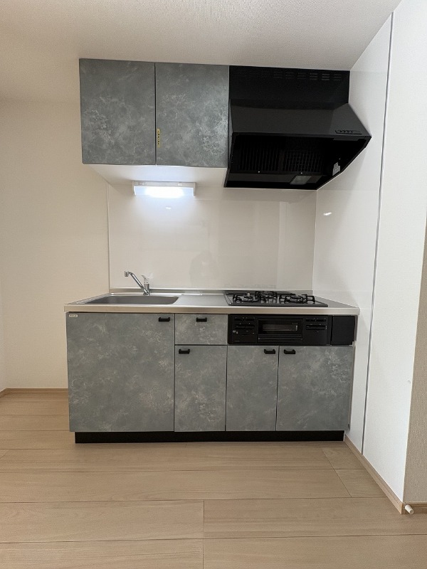 グリーングラス2階 キッチン