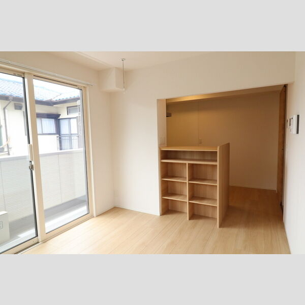 Accorder(アコルデ)203号室 LDK②