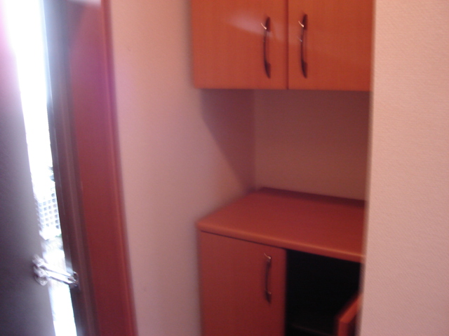 ディアコート・Ｗ205号室 玄関収納