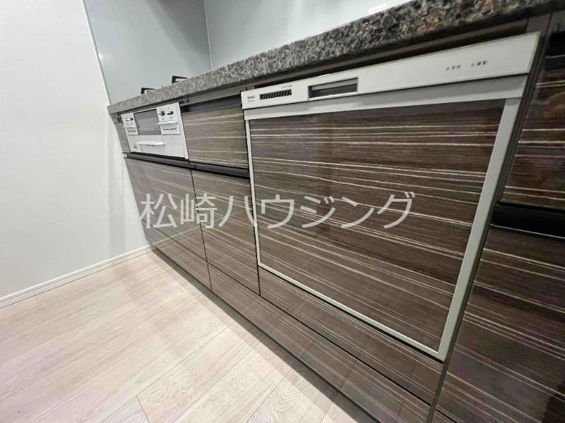 シティハウス中野テラス2階 部屋その他