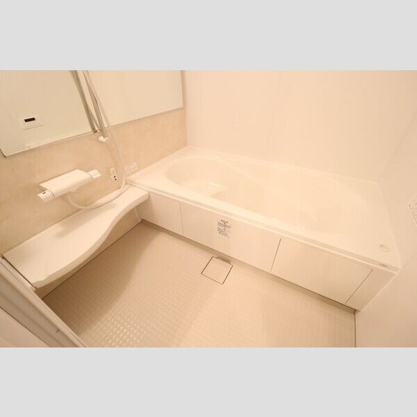 アヴェール 浴室