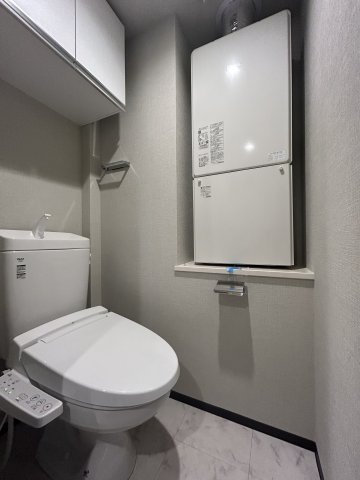 グローリオシェルト駒込 トイレ