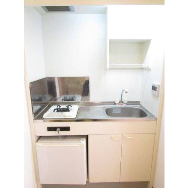キチーム津田沼　ANNEX0305号室 キッチン
