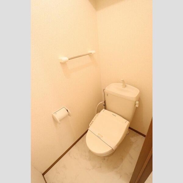 プレアディス2000201号室 シャワートイレ(温水洗浄暖房便座)