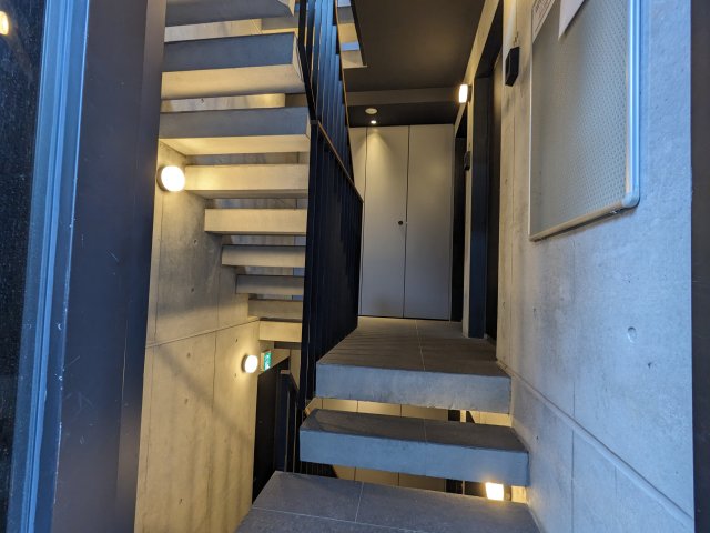 プロト大岡山002号室 同建物別部屋の参考画像