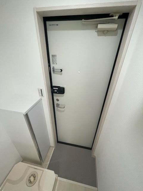 ブリーズ東船橋0104号室 玄関