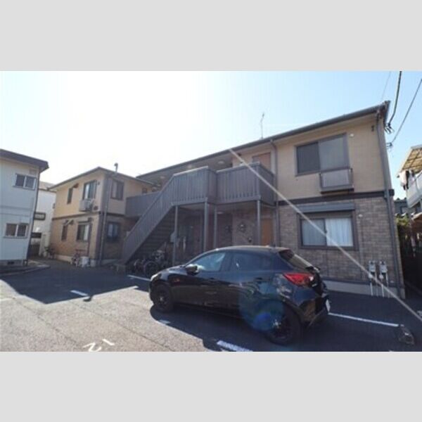 ヴィラージュ南流山の外観画像