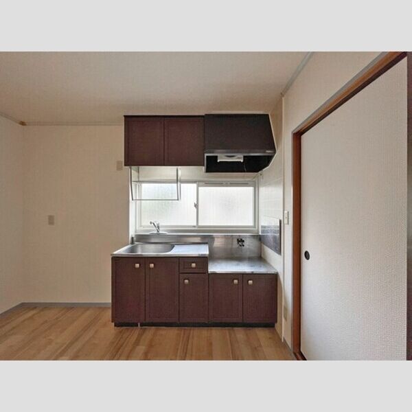 メゾンブランシュ　壱・弐番館弐102号室 キッチン