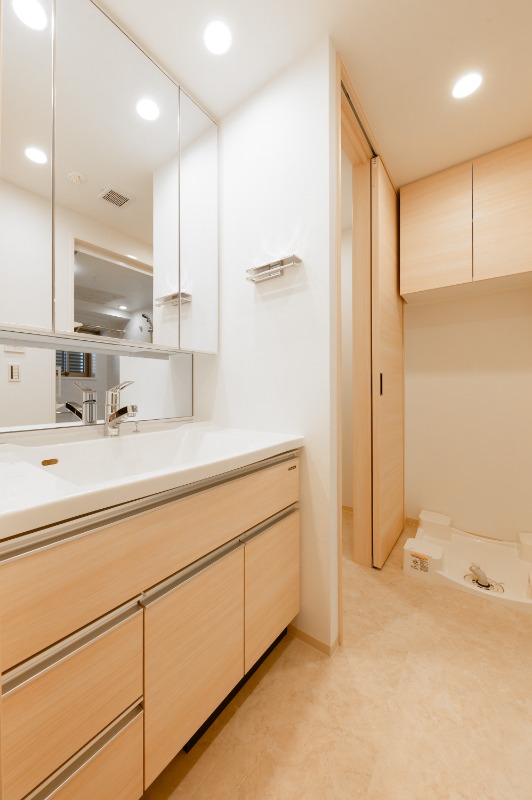 Ｎ－ｓｔａｇｅ船堀 洗面