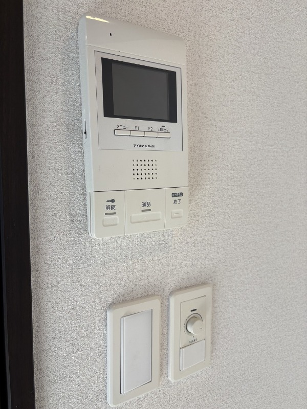 フォレノワール2階 部屋設備
