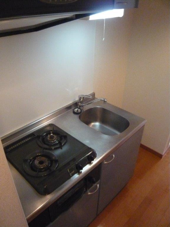 リクレイシア菊川 キッチン