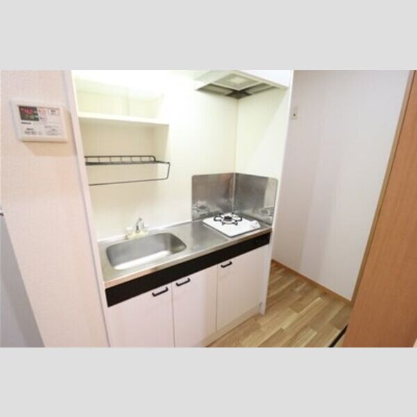 メルベーユ パル103号室 キッチン