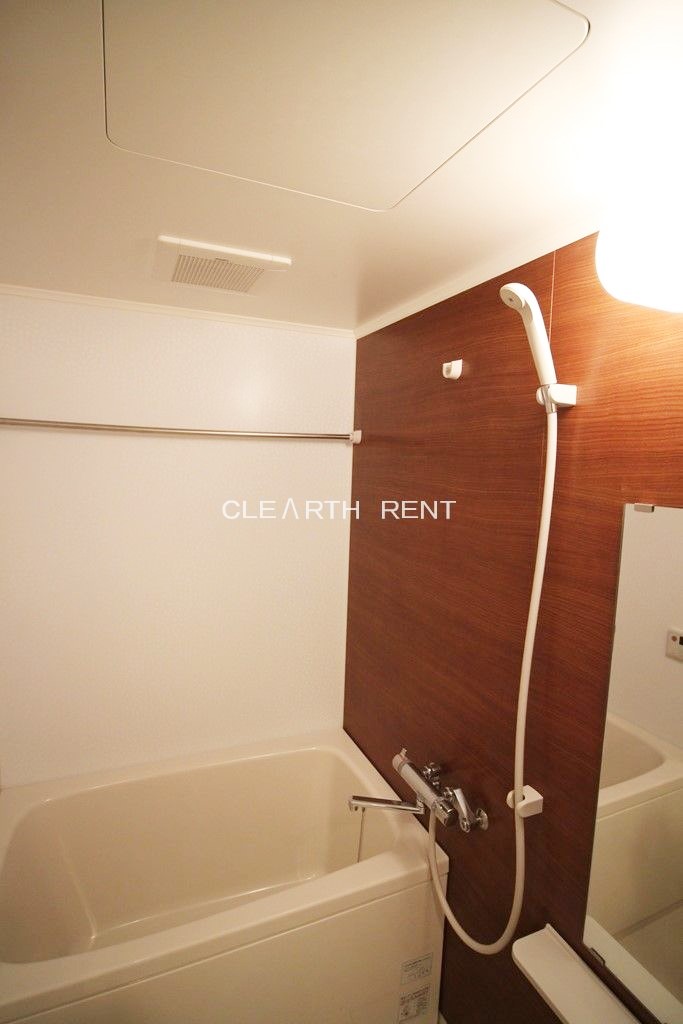 コンシェリア恵比寿 バスルーム