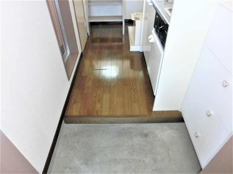 ハイツリバティー2階 シューズBOXあり