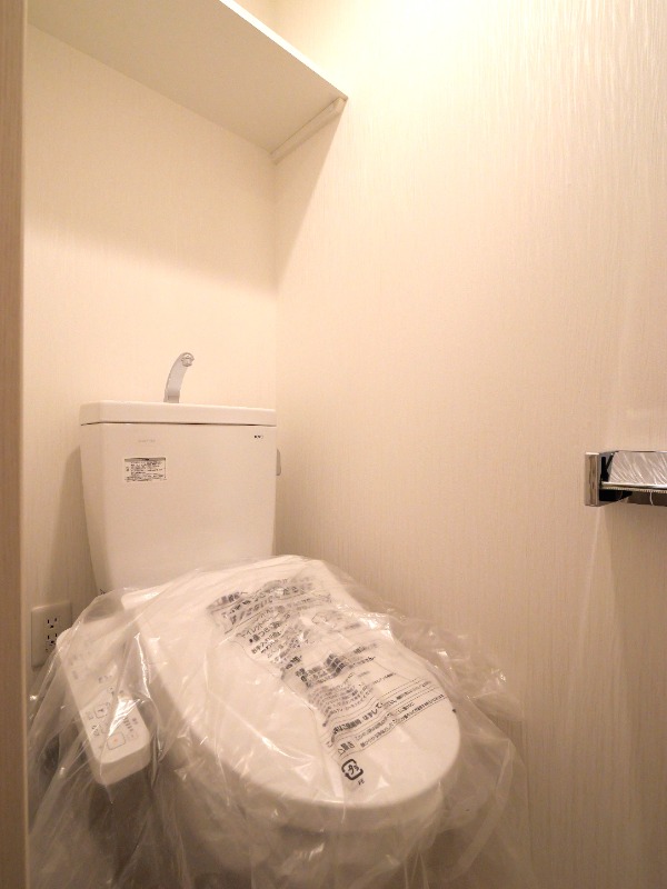 プレジオ川口ASIAN5階 トイレ