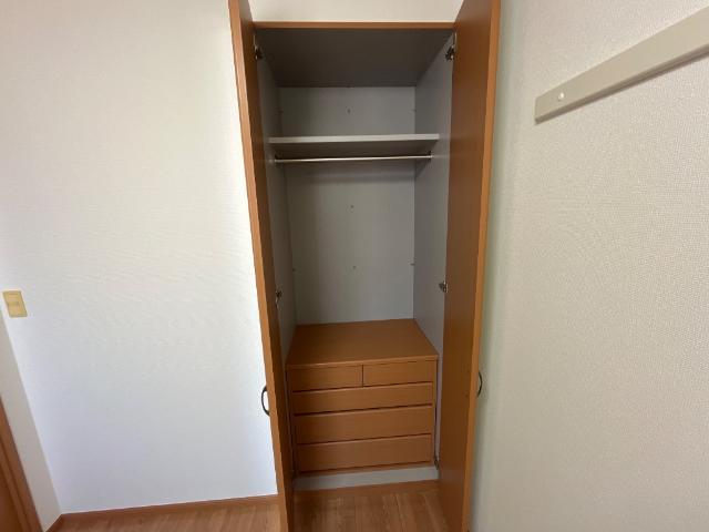 メゾン　デ　ファミーユ　Ｋ107号室 クローゼット（イメージ）