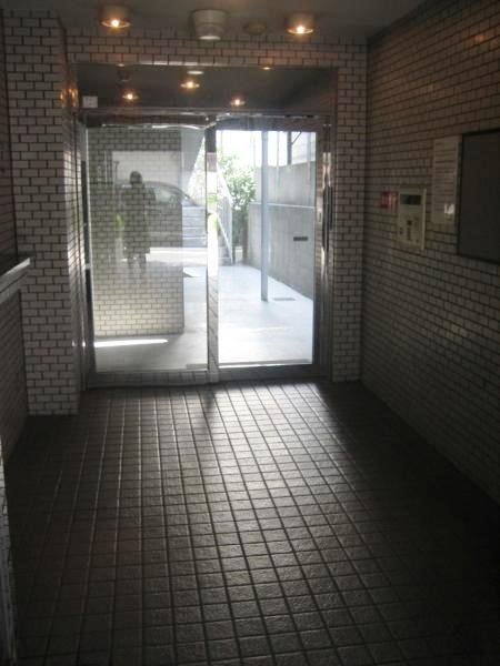 サカエダイホープラザ大塚2階 エントランス