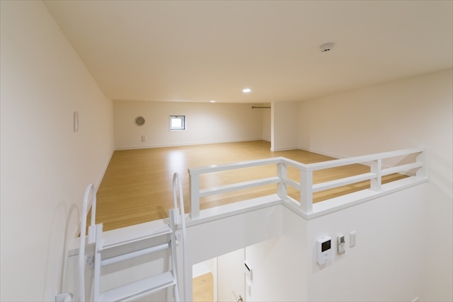 ＥＰＯ園生メゾン2階 リビング