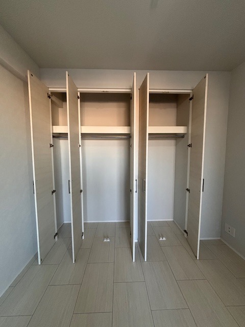 レジディア錦糸町12階 収納