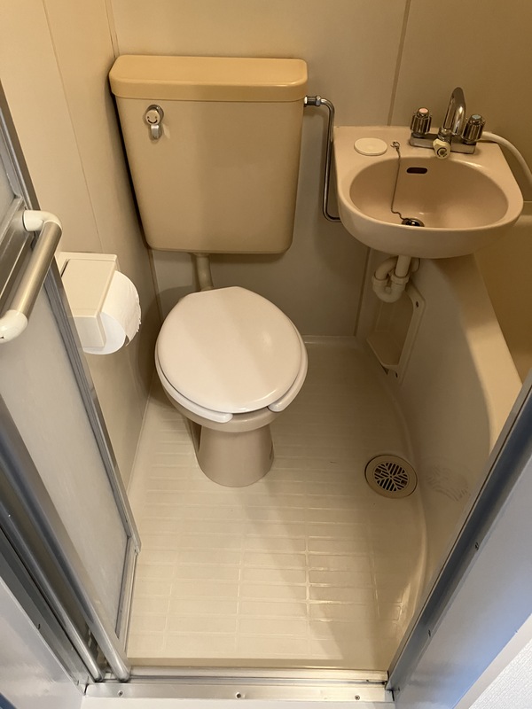 メゾンＫ早稲田1階 トイレ