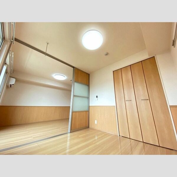 シャトーフェニックスⅡ　B202号室 洋室4・5帖