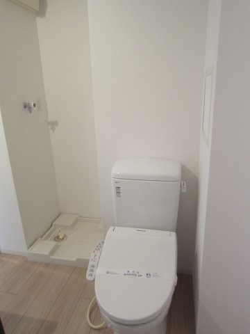 プライムアーバン浮間公園403号室 トイレ