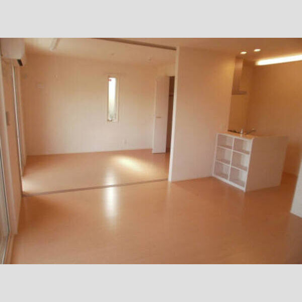 リリーグランジュ大宮 101 リビング・洋室