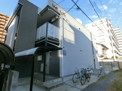 リブリ・KⅡの外観画像