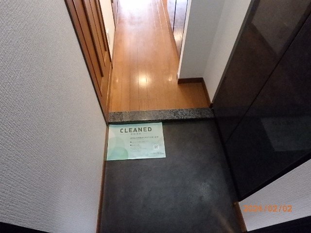 フェニックス富士見ヶ丘5階 玄関
