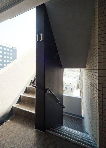 DIPS神楽坂1203号室 その他共有部分