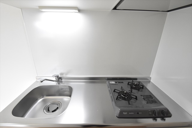 Ｔ．Ａさいたま市北区大成町４丁目ⅢＢ棟 キッチン