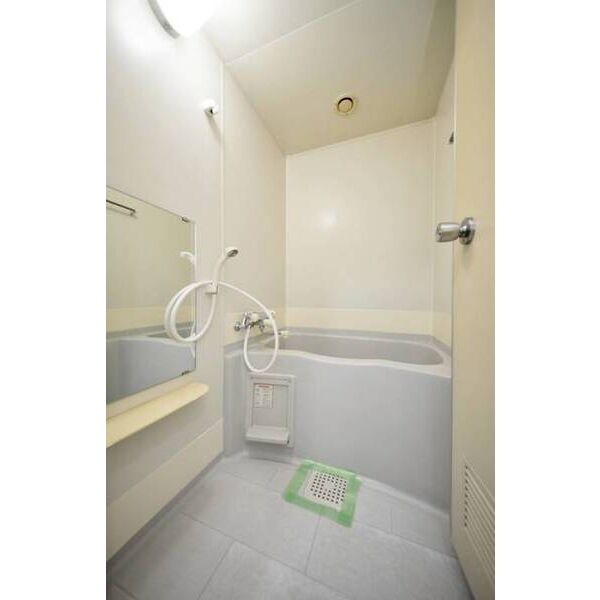 メゾン・ド・ヴィレ駒形 お風呂