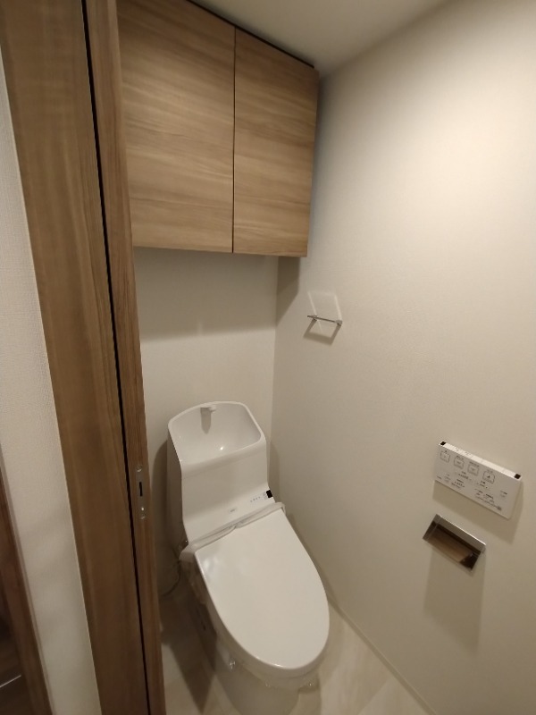 クレイシア秋葉原ラグゼスウィート トイレ