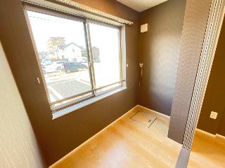 仮称）稲城市大丸　新築アパート 玄関（イメージ）