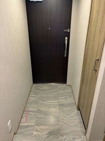 ビューテラス茗荷谷3階 玄関