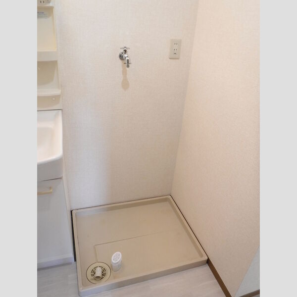 ロイヤルクレッセント西登戸305号室 室内洗濯機置き場