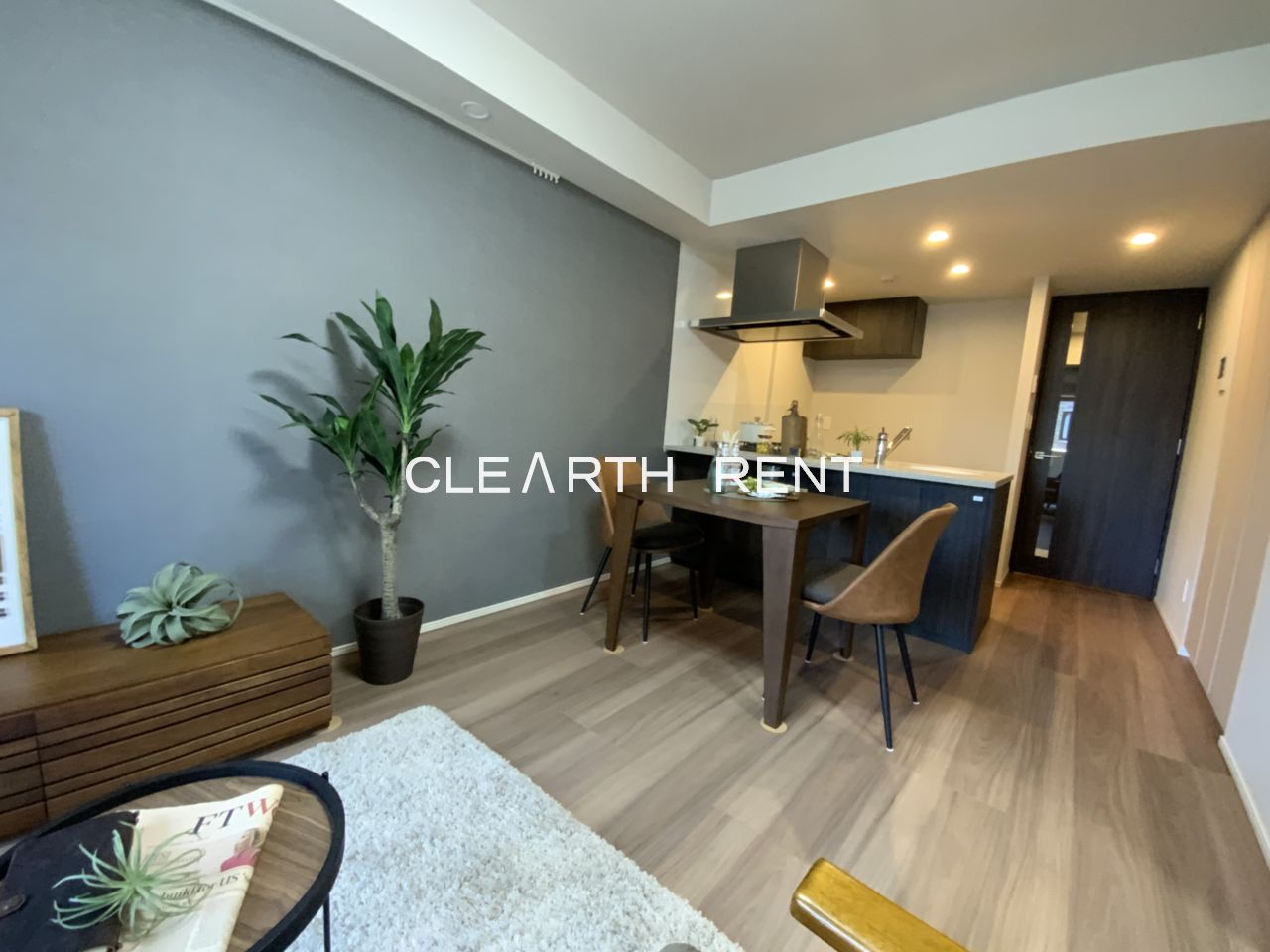 コンシェリア目黒本町 ＴＨＥ ＲＥＳＩＤＥＮＣＥ2階 モデルルーム写真