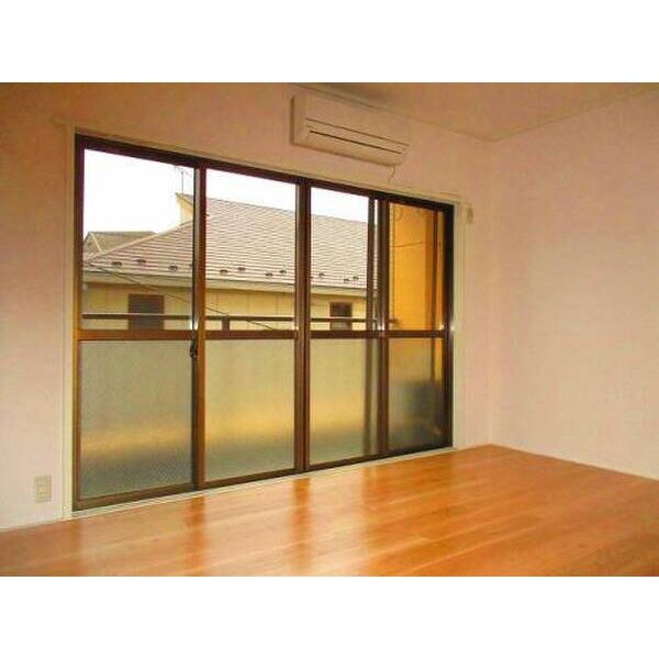 アミー松原 リビング