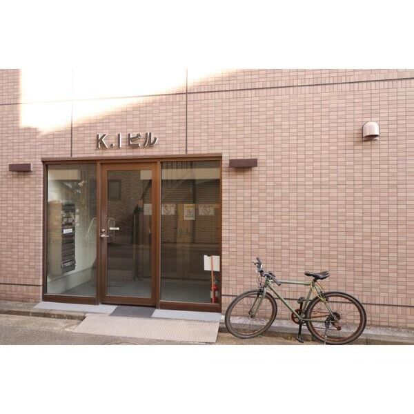 KIビル401号室 エントランス