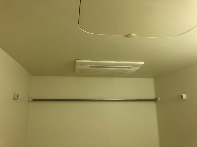 コンフォートレジデンス202号室 24時間換気