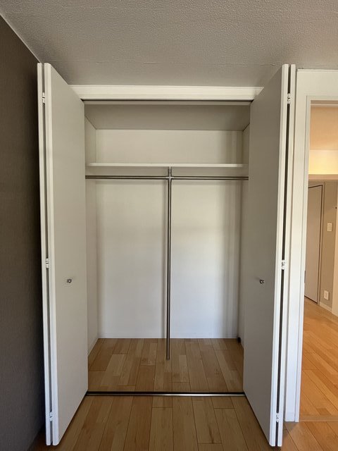 アールリエット三鷹207号室 収納