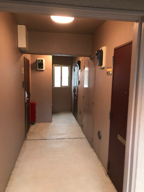 アントーレ1階 エントランス