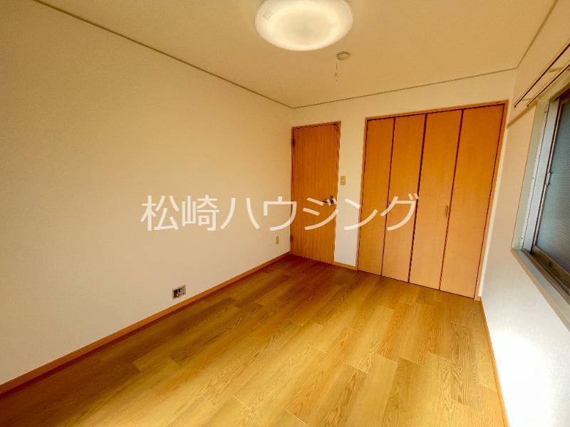 三田沼袋コーポ 内観