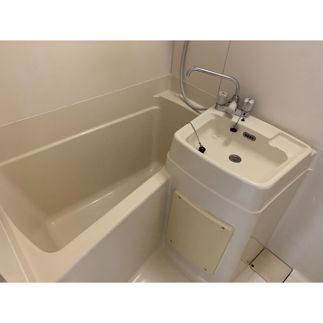 ヒルズ白楽Ⅰ307号室 内観