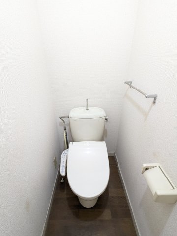 ハウス松園0103号室 トイレ