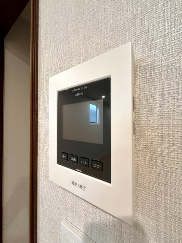 Ti hus 中延1階 Tihus中延_10_モニター付インターホン