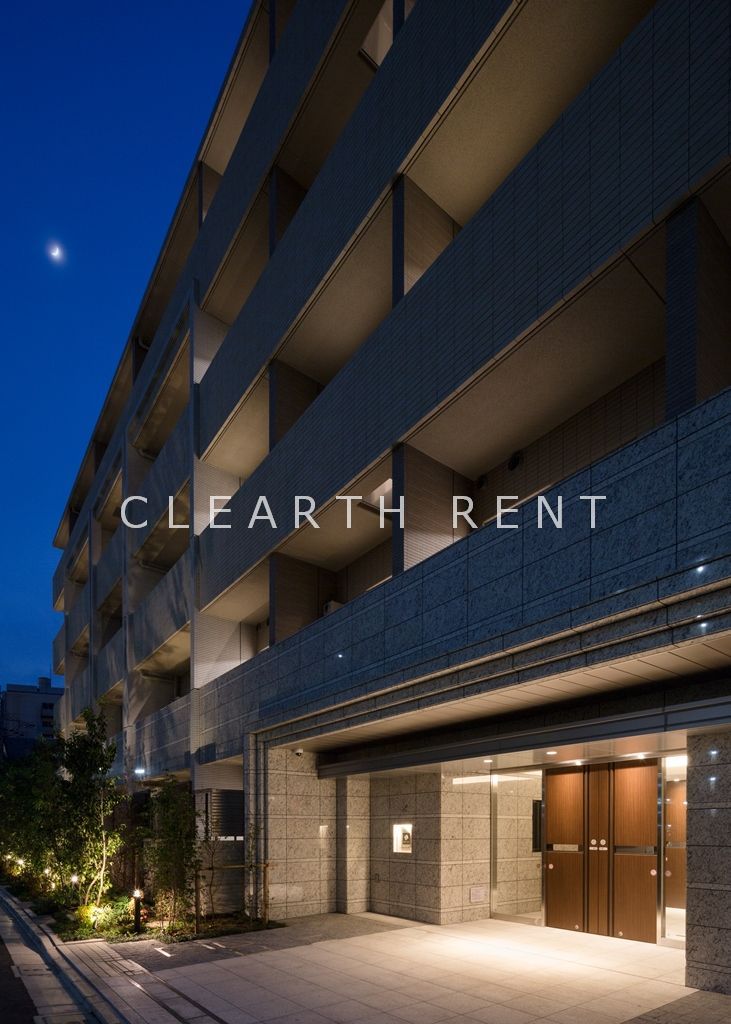 コンシェリア目白 ＴＨＥ ＧＲＡＮＤ ＲＥＳＩＤＥＮＣＥ2階 ★築浅デザイナーズマンション★