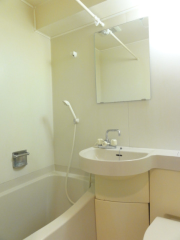 スカイコート新宿第10202号室 お風呂